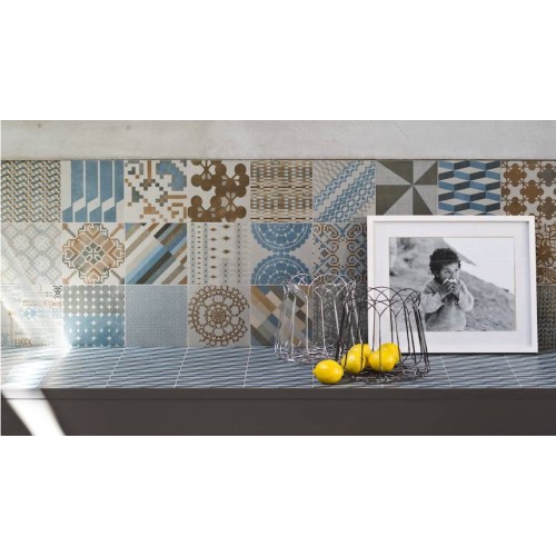 Pavement and coating by Urquiola for Mutina | Terracerámica