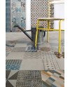 Pavement and coating by Urquiola for Mutina | Terracerámica