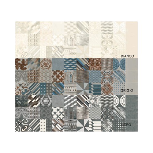 Pavement and coating by Urquiola for Mutina | Terracerámica