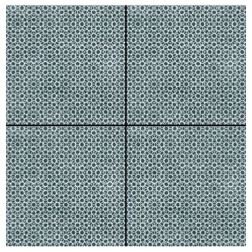 Pavement and coating by Urquiola for Mutina | Terracerámica