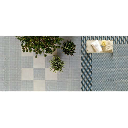Pavement and coating by Urquiola for Mutina | Terracerámica