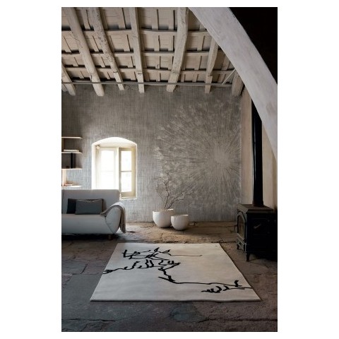 INKIOSTRO BIANCO BREATH PAPEL DECORATIVO VINÍLICO