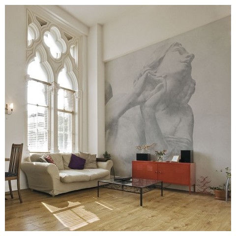 Inkioster Bianco Caelestis Decorative Paper Vinyl