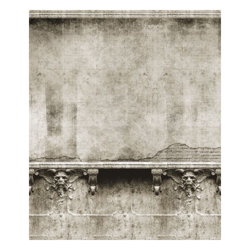 Inkioster Bianko Gargoyle Decorative paper Vinilico