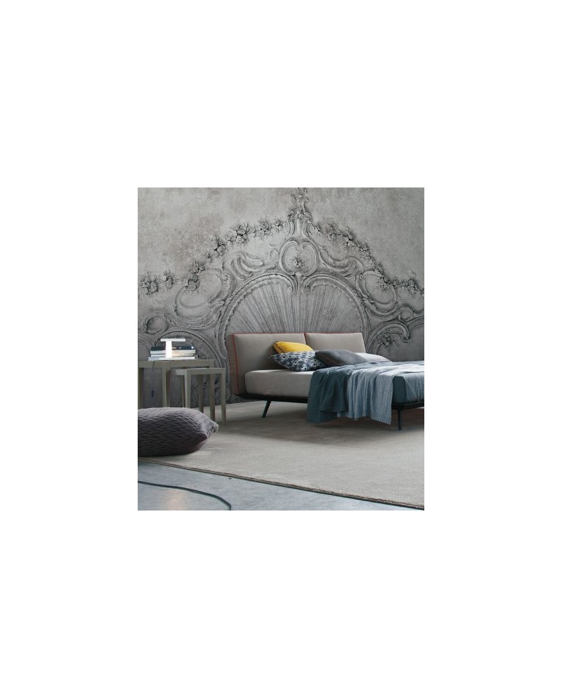 INKIOSTRO BIANCO REINASSANCE PAPEL DECORATIVO VINILICO