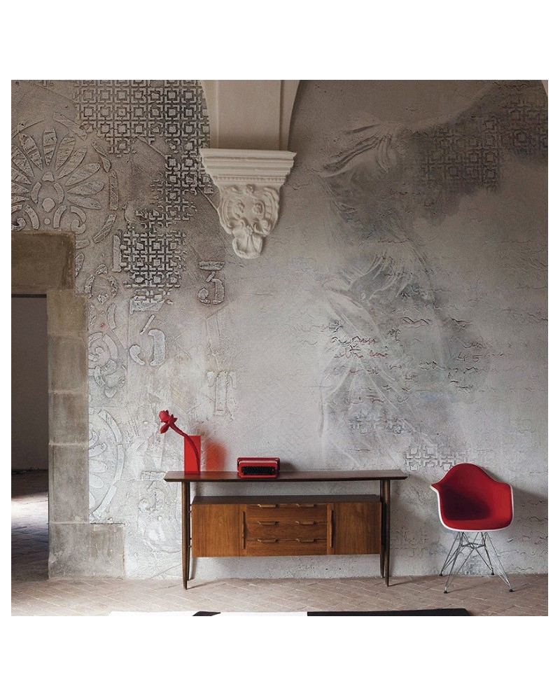 Inkioster Bianco Niche Decorative Paper Vinilico