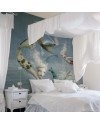 INKIOSTRO BIANCO MERMAIDS PAPEL DECORATIVO VINILICO