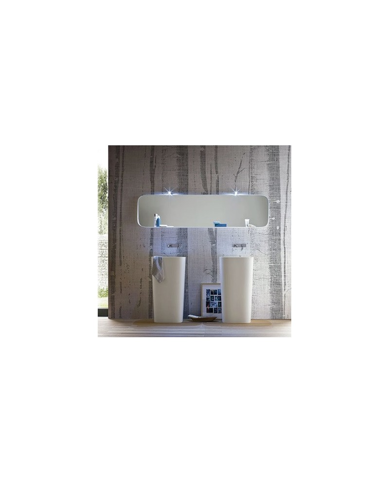 INKIOSTRO BIANCO ECHANTED FOREST PAPEL DECORATIVO VINILICO