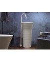 Handmade es un lavabo freestanding de Falper | Terracerámica