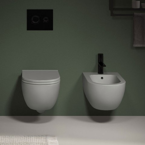 Enjoy es un inodoro de colores de la marca Cielo | Terracerámica