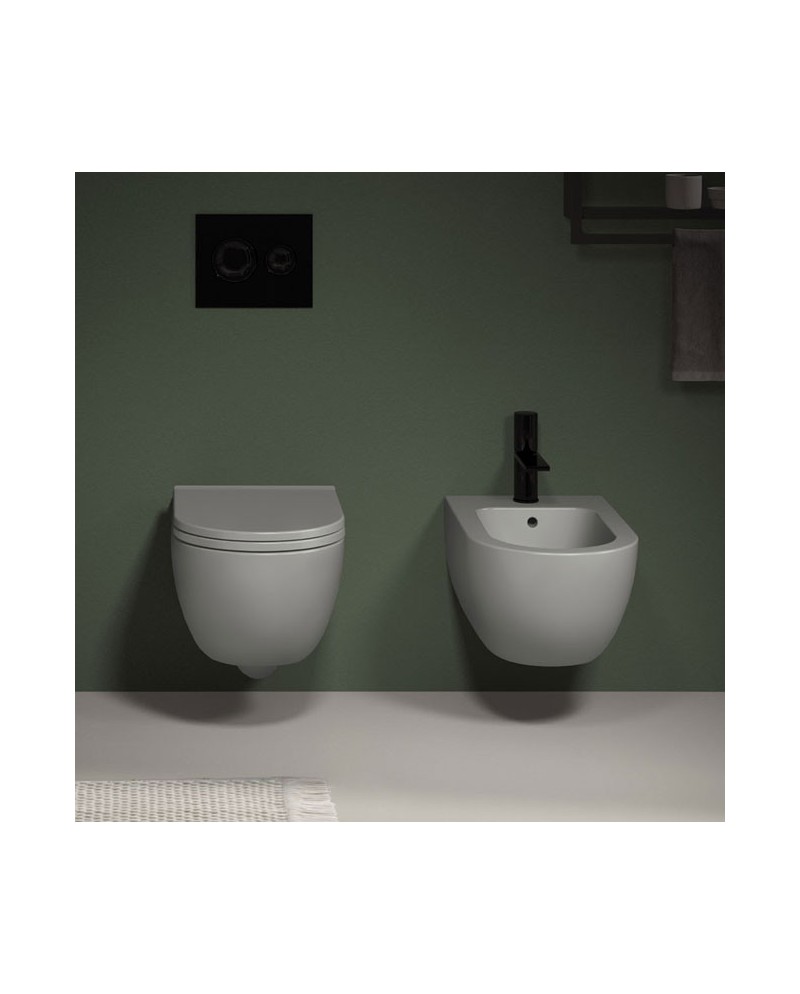 Enjoy es un inodoro de colores de la marca Cielo | Terracerámica