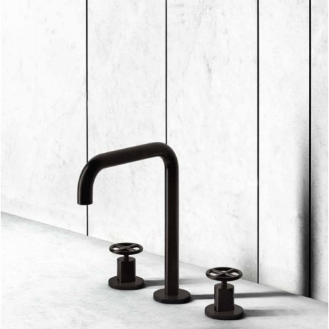 bateria-lavabo-fantini-fontane-bianche-terra-ceramica