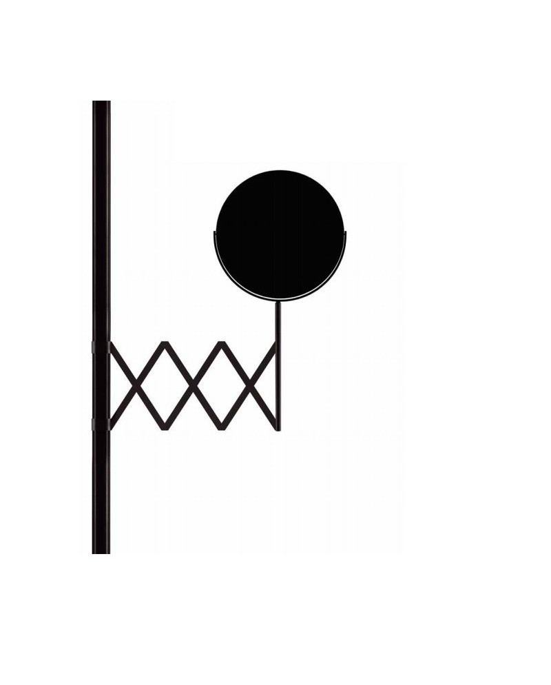 mirror-increase-pantograph-fantini-fontane-bianche-Terra-ceramic