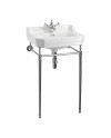 sink-rectangular-Burlington-support-Chrome-Edwardian-Terra-ceramic