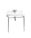 sink-rectangular-Burlington-support-Chrome-Edwardian-Terra-ceramic