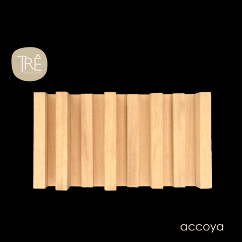 Decorative Panel Tre Design / Natural Woods