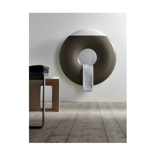 Zero Electric Radiator from Antrax, in various colors | Terracerámica