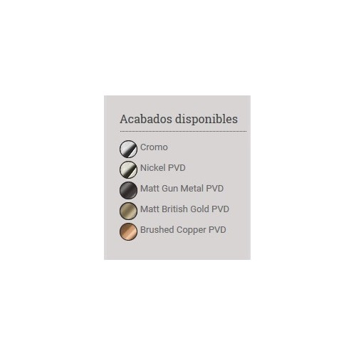 Fantini Icona Classic Monobloc Bidé (several finishes)