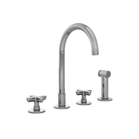 FANTINI ICONA CLASSIC MONOBLOC FREGADERA (VARIOS ACABADOS)