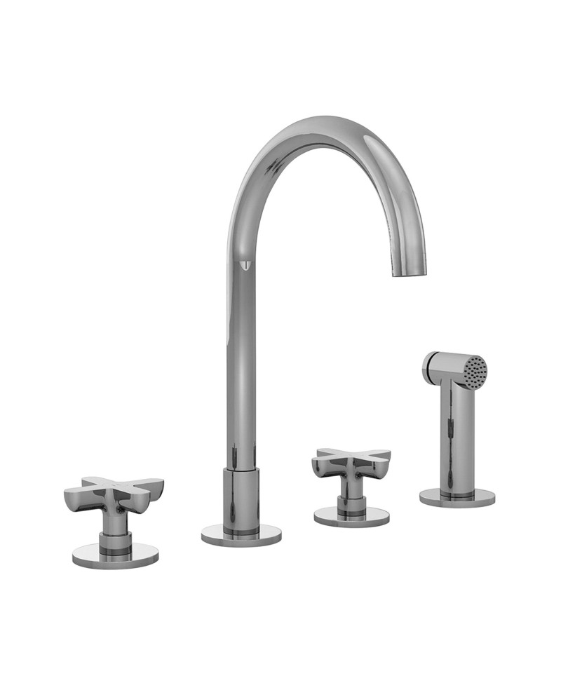 FANTINI ICONA CLASSIC MONOBLOC FREGADERA (VARIOS ACABADOS)
