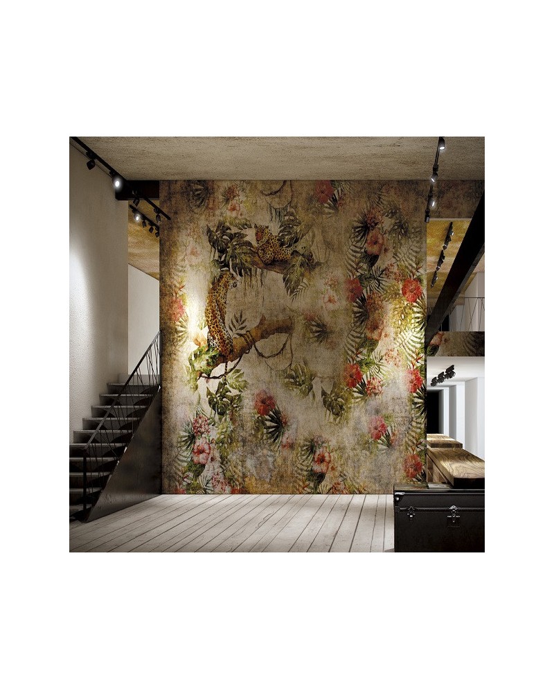 GLAMORA MIAMI SWING COLECCIÓN TROPICAL DECO PAPEL DECORATIVO