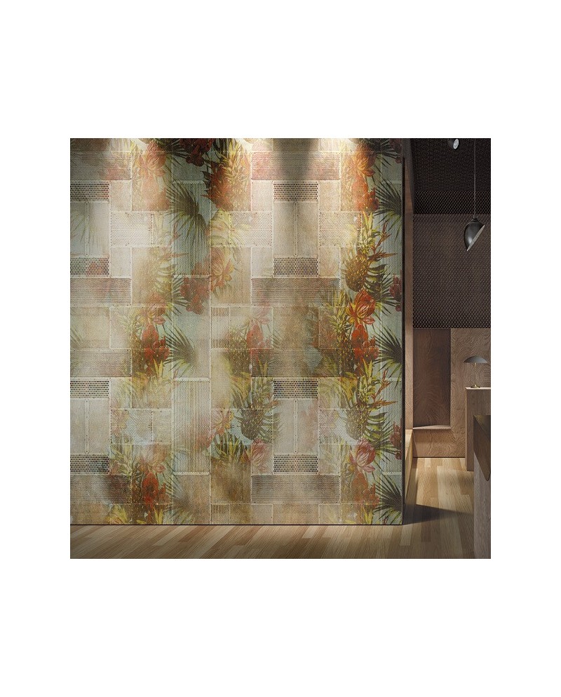 GLAMORA PINEAPPLE COLECCIÓN TROPICAL DECO PAPEL DECORATIVO