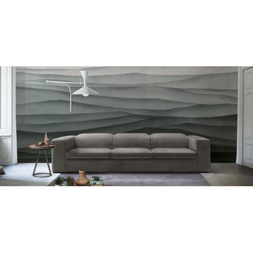 Inkioster Bianco Veils II Vinilic Decorative Paper