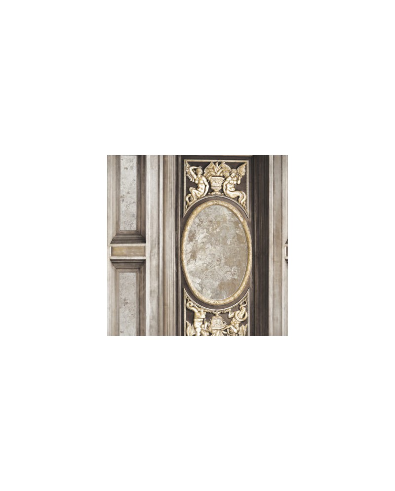 INKIOSTRO BIANCO LITTORIO PAPEL DECORATIVO VINILICO