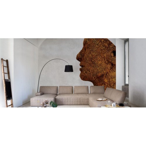 Inkioster Bianco Rockface Decorative paper Vinilico