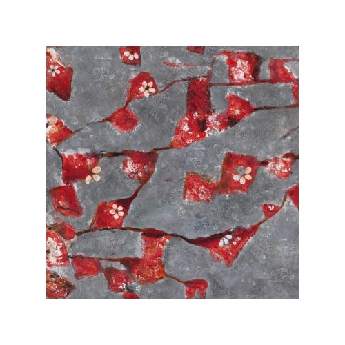 Inkiostro Bianco Cardinal Decorative Paper Vinilico