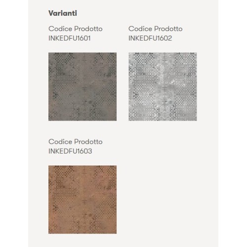 Inkioster Bianco Engraved Vinilic Decorative Paper