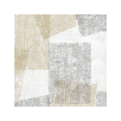 Inkioster Bianco Patchy Decorative Paper Vinilico