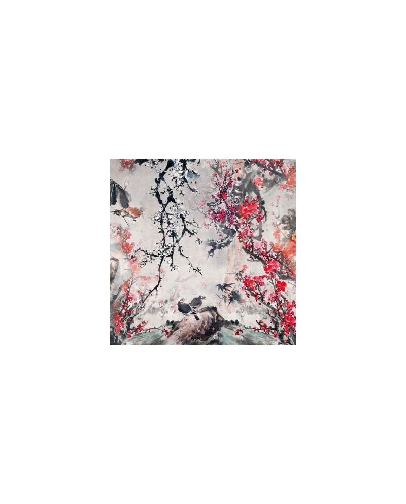 INKIOSTRO BIANCO LEVANTE PAPEL DECORATIVO VINILICO