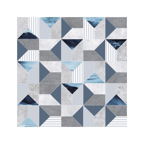 INKIOSTRO BIANCO GREYSTONE PAPEL DECORATIVO VINILICO