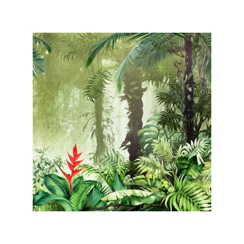 Inkioster Bianco Mowgli Decorative paper Vinilico