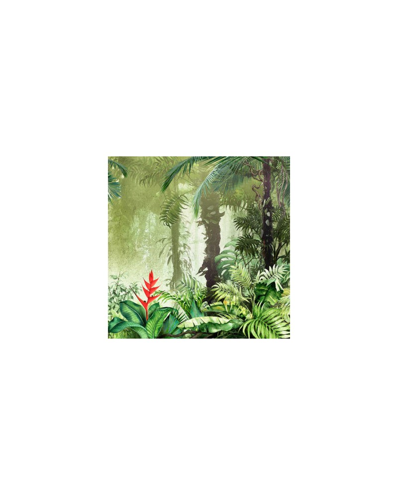 INKIOSTRO BIANCO MOWGLI PAPEL DECORATIVO VINILICO