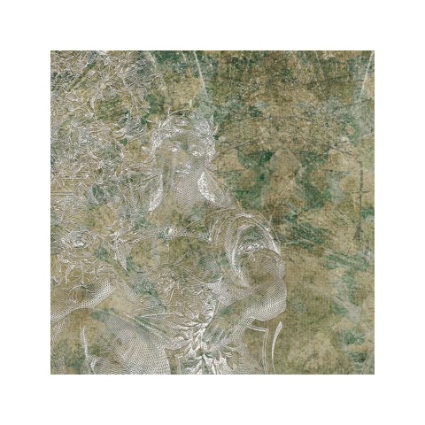 INKIOSTRO BIANCO VITTORIA PAPEL DECORATIVO VINILICO