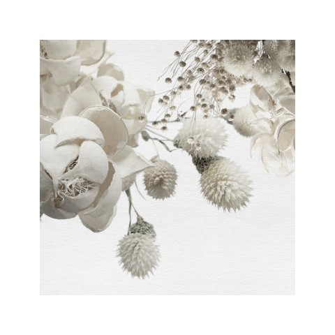 INKIOSTRO BIANCO WINTER PAPEL DECORATIVO VINILICO