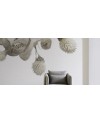 INKIOSTRO BIANCO WINTER PAPEL DECORATIVO VINILICO