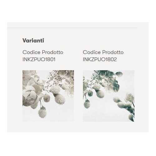 Inkioster Bianco Winter Decorative Paper Vinilico