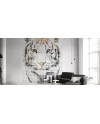 INKIOSTRO BIANCO WILD PAPEL DECORATIVO VINILICO