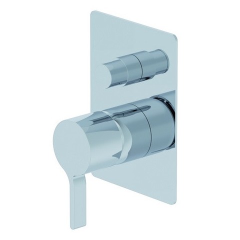 RITMONIO TIE MEZCLADOR MONOMANDO EMPOTRADO BAÑERA-DUCHA (VARIOS ACABADOS)