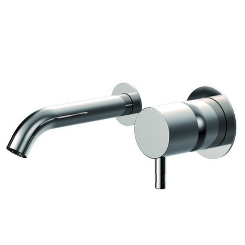 RITMONIO DIAMETRO 35 MEZCLADOR MONOMANDO EMPOTRADO LAVABO (VARIOS ACABADOS)