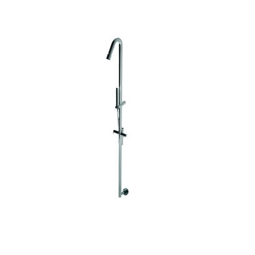 Ritmonium diameter 35 Group for wall shower (various finishes)