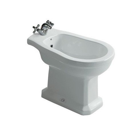 Galassia Ethos Bidet to Floor