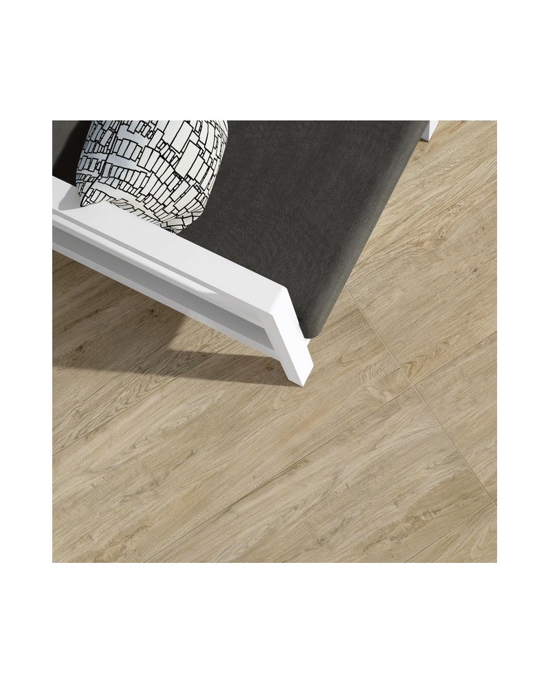 Woodliving es un porcelánico imitación madera de Ragno | Terracerámica