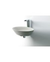 BATHCO TRIESTE Basin on countertop (various finishes)