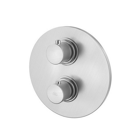 PAFFONI LIGHT EXCLUSIVE MEZCLADOR MONOMANDO TERMOSTATICO DUCHA (VARIOS ACABADOS)