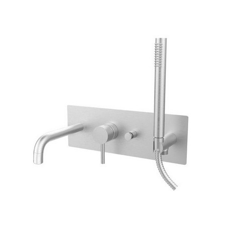 PAFFONI LIGHT EXCLUSIVE MONOMANDO BAÑO/DUCHA EMPOTRADO (VARIOS ACABADOS)