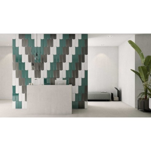 Wow TEAR BOHO is a 3D porcelain coating | Terracerámica